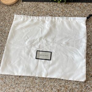 Gucci Dust Bag